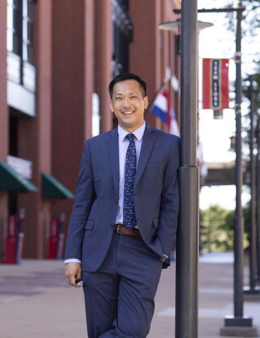 Arvan Chan Speaking at the World Economic Forum